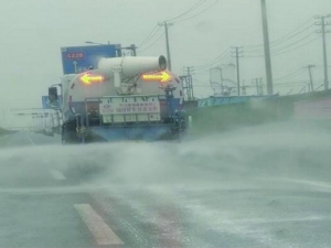 连云港市政道路抑尘
